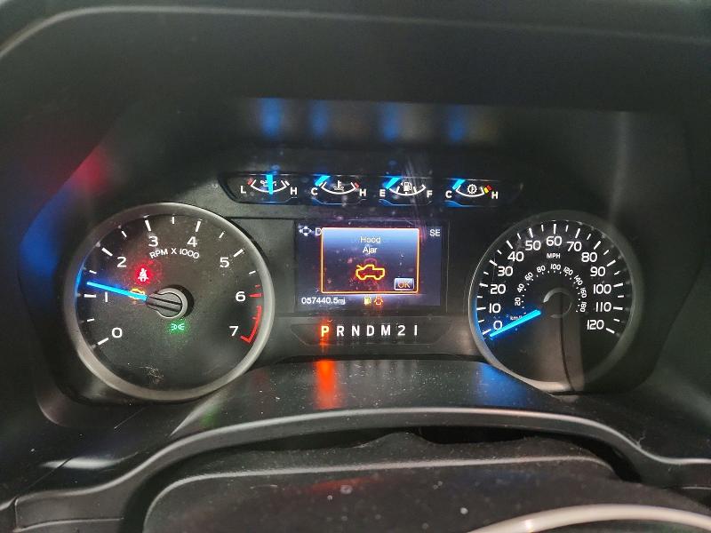 Aukcja sprzedaży 2017 Ford F150, vin: 1FTEW1EF9HFB24851, numer aukcji: 75207555
