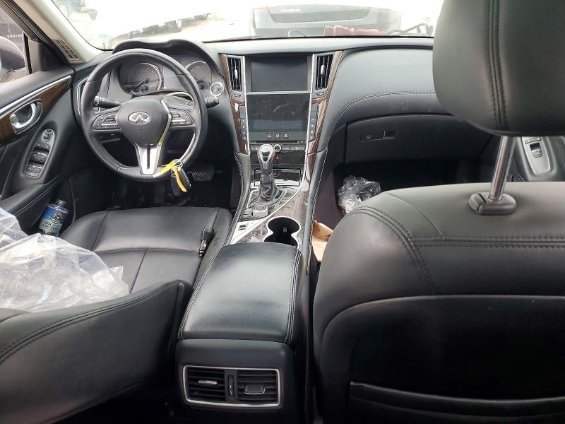 Продажа на аукционе авто 2019 Infiniti Q50 Luxe, vin: JN1EV7AP5KM515229, номер лота: 72998085
