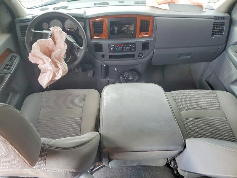 72216475 :رقم المزاد ، 3D7KS28C26G257393 vin ، 2006 Dodge Ram 2500 مزاد بيع