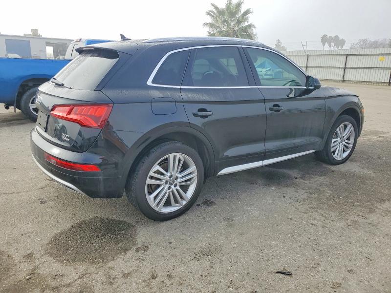 Aukcja sprzedaży 2018 Audi Q-5, vin: WA1BNAFY4J2242187, numer aukcji: 72120395