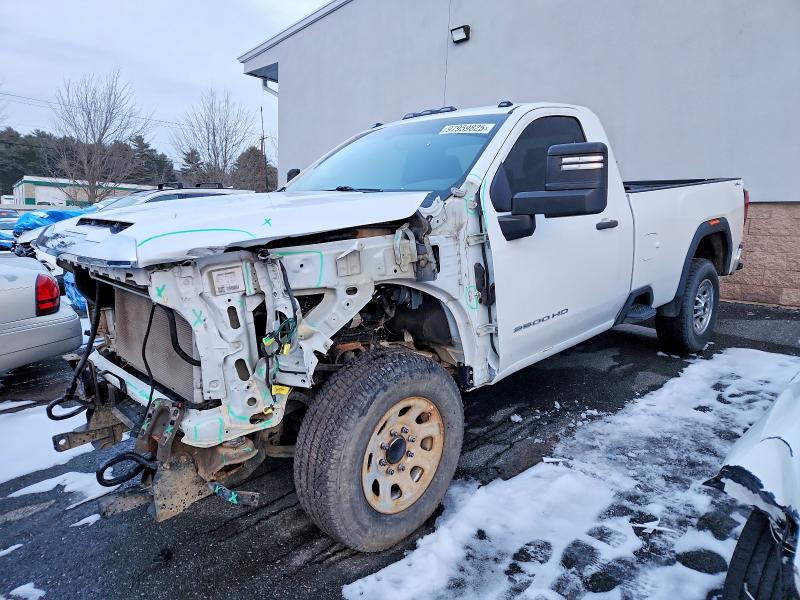 Продажа на аукционе авто 2021 Gmc Sierra, vin: 1GT09LE71MF102892, номер лота: 97959825