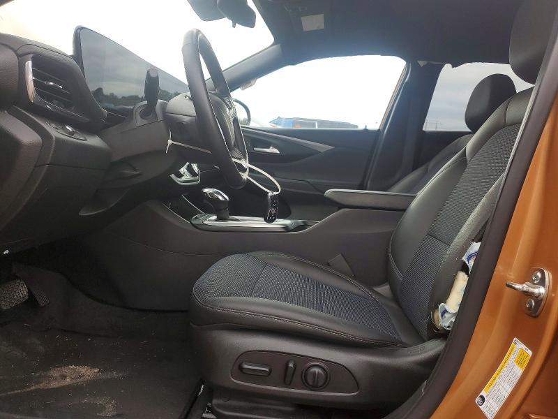 74659085 :رقم المزاد ، KL47LAEP8SB239010 vin ، 2025 Buick Envista مزاد بيع