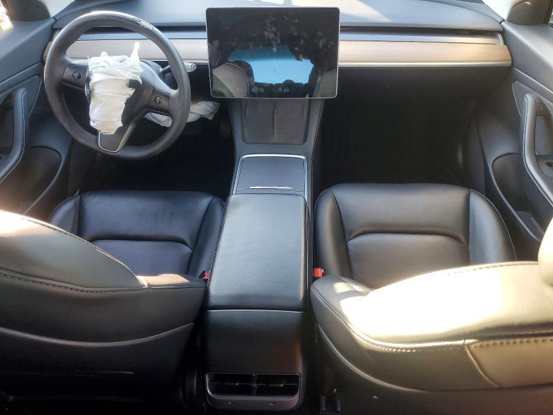 Продажа на аукционе авто 2021 Tesla Model 3, vin: 5YJ3E1EA0MF875947, номер лота: 74820015