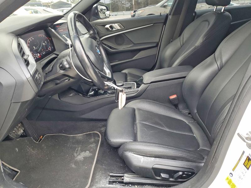 75476295 :رقم المزاد ، WBA53AK00N7K26003 vin ، 2022 Bmw 228i مزاد بيع