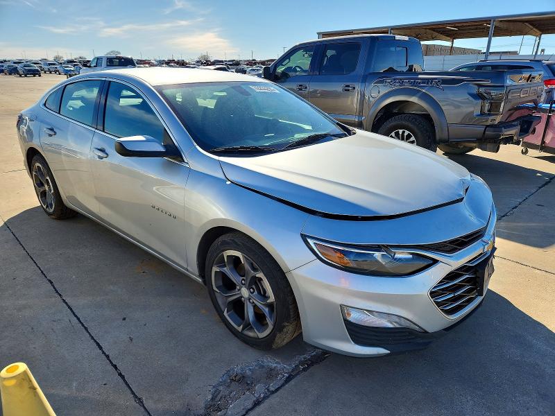 Продаж на аукціоні авто 2021 Chevrolet Malibu Lt, vin: 1G1ZD5ST6MF026095, номер лоту: 72253295