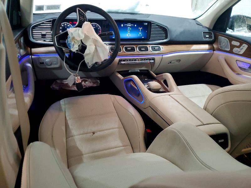 75188215 :رقم المزاد ، 4JGFB4FB9TB503115 vin ، 2026 Mercedes-benz Gle مزاد بيع