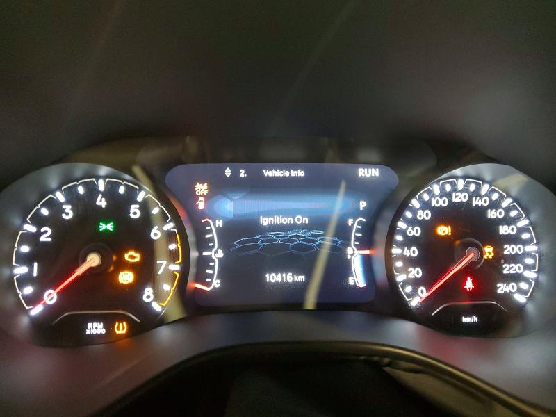 Продажа на аукционе авто 2024 Jeep Compass, vin: 3C4NJDAN2RT585572, номер лота: 97714865