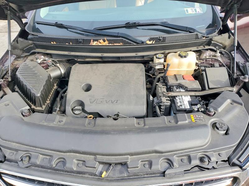2018 Buick Enclave მანქანა იყიდება აუქციონზე, vin: 5GAEVAKW6JJ207844, აუქციონის ნომერი: 73663655