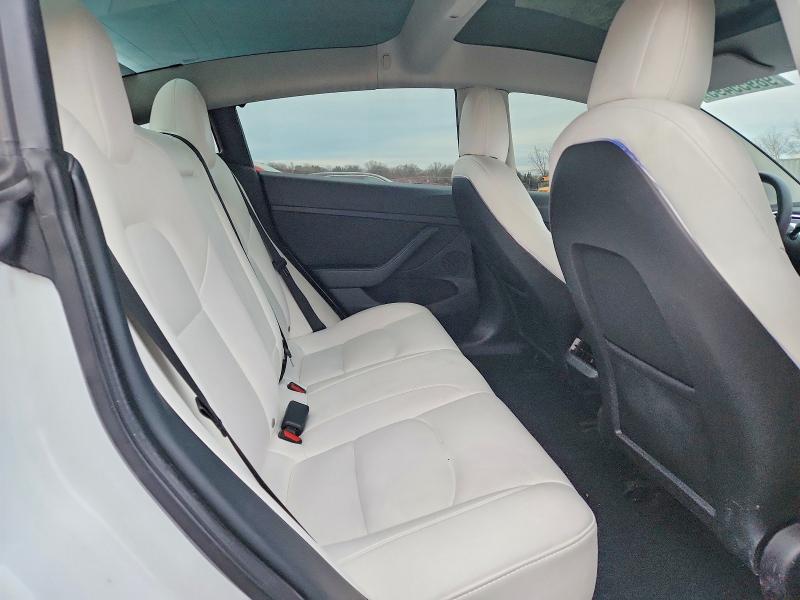 Продаж на аукціоні авто 2022 Tesla Model 3, vin: 5YJ3E1EB0NF197050, номер лоту: 98955495
