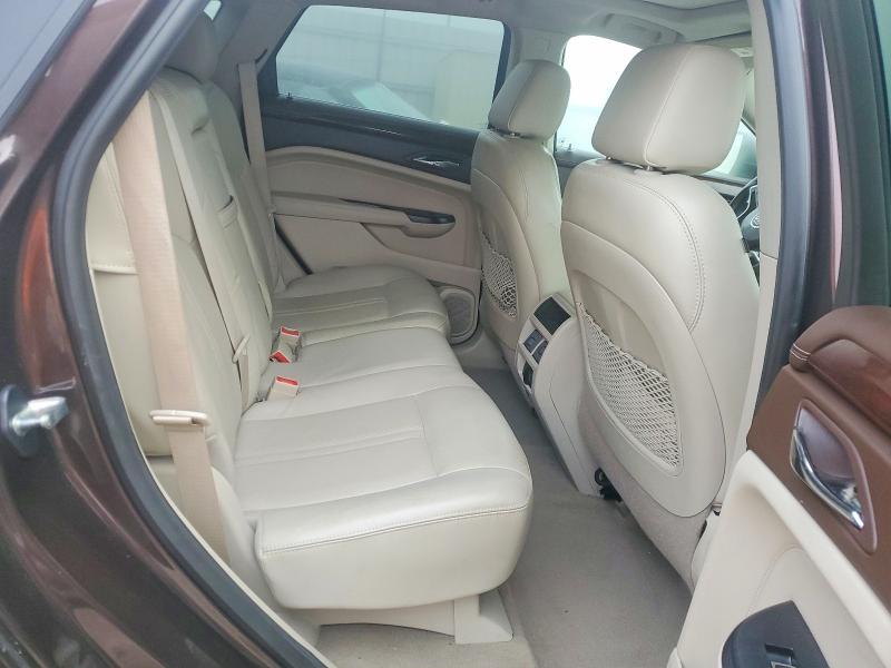 Продажа на аукционе авто 2015 Cadillac Srx Luxury, vin: 3GYFNBE37FS545392, номер лота: 72153015