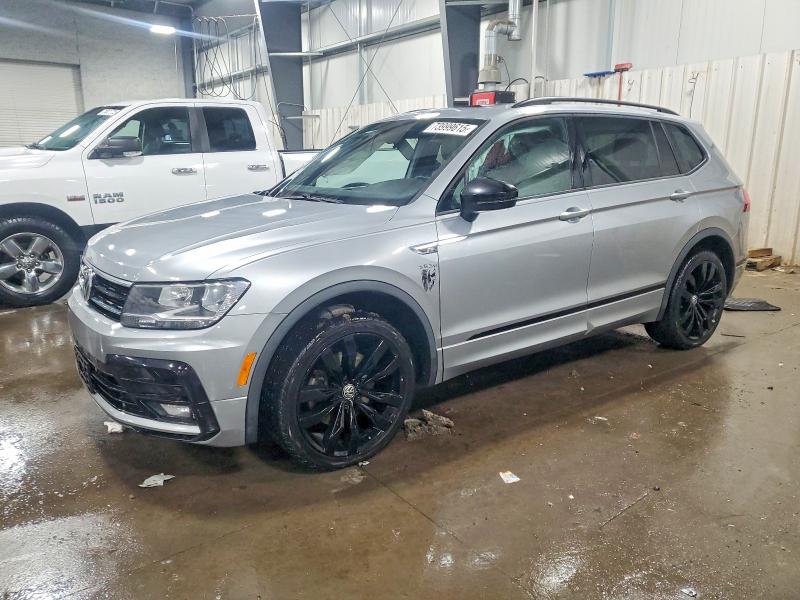 73999615 :رقم المزاد ، 3VV2B7AX8LM106531 vin ، 2020 Volkswagen Tiguan مزاد بيع