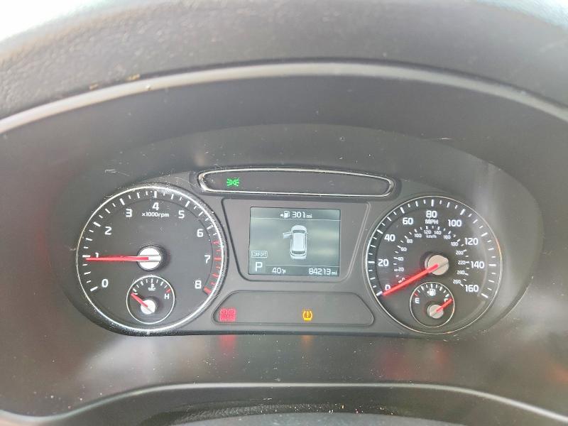 2019 Kia Sorento მანქანა იყიდება აუქციონზე, vin: 5XYPGDA54KG584430, აუქციონის ნომერი: 75195595