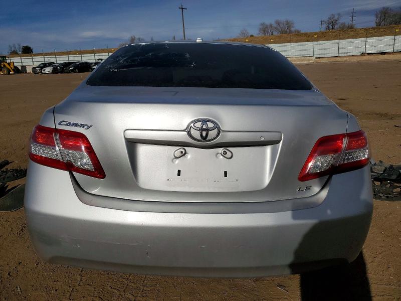 98287135 :رقم المزاد ، 4T1BF3EK7BU694583 vin ، 2011 Toyota Camry مزاد بيع