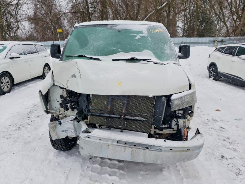 Продажа на аукционе авто 2017 Gmc Savana G25, vin: 1GTW7AFF4H1336912, номер лота: 74049965