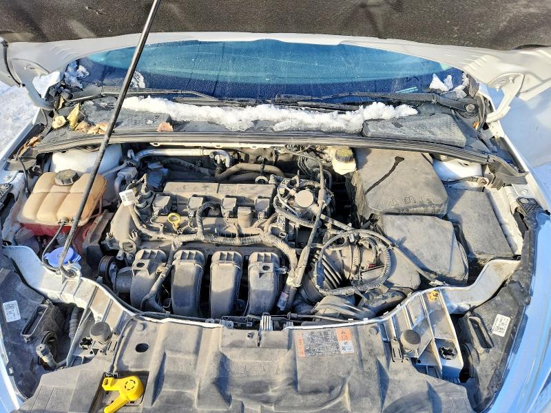 Auction sale of the 2017 Ford Focus Se, vin: 1FADP3K27HL255810, lot number: 98865735