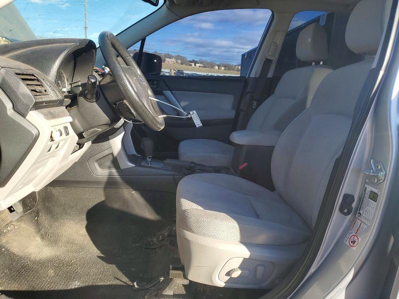 Продажа на аукционе авто 2015 Subaru Forester, vin: JF2SJADCXFH509122, номер лота: 99056025