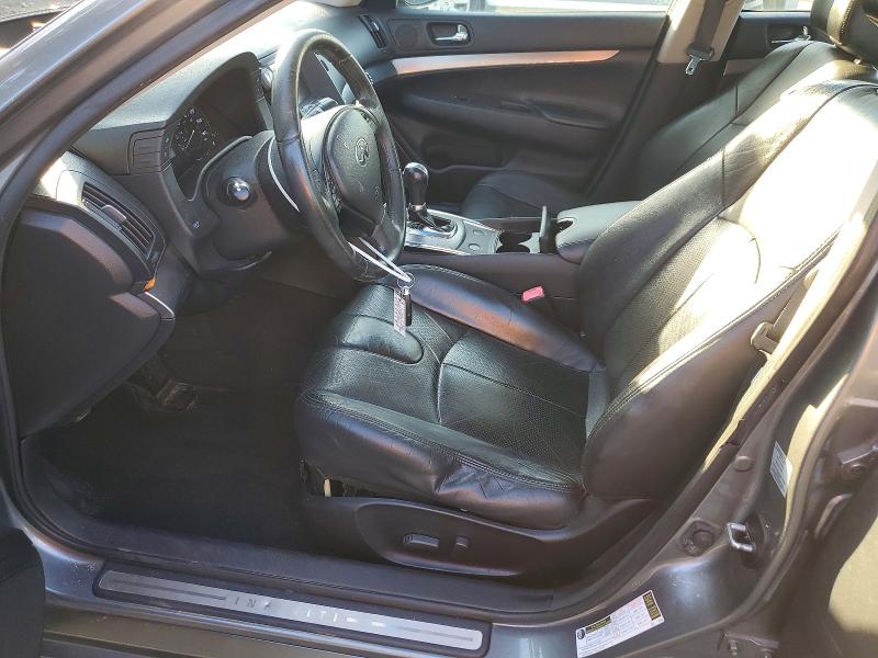 Продаж на аукціоні авто 2011 Infiniti G25 Sedan, vin: JN1DV6AP4BM600598, номер лоту: 98138065