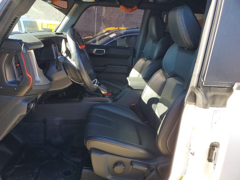 99387235 :رقم المزاد ، 1FMEE0RR2RLA27085 vin ، 2024 Ford Bronco مزاد بيع