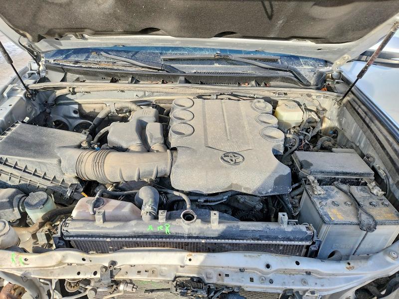 Продажа на аукционе авто 2015 Toyota 4runner Sr, vin: JTEBU5JR8F5256790, номер лота: 72615605