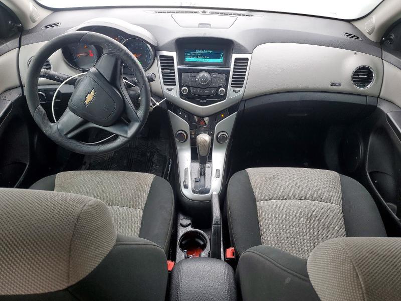 Aukcja sprzedaży 2011 Chevrolet Cruze, vin: 1G1PA5SH6B7200606, numer aukcji: 98016955