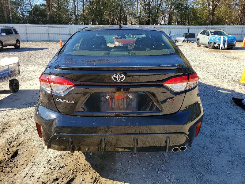 Aukcja sprzedaży 2024 Toyota Corolla, vin: JTDS4MCE6R3522395, numer aukcji: 98457895