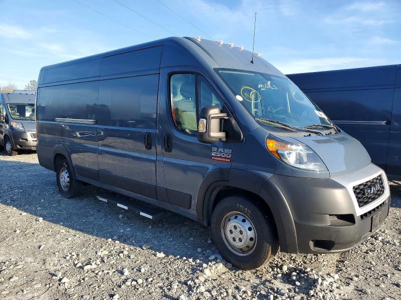 97119515 :رقم المزاد ، 3C6URVJG8LE140381 vin ، 2020 Ram Promaster 3500 مزاد بيع