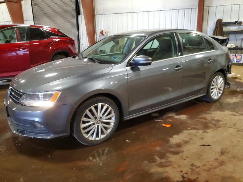 97488145 :رقم المزاد ، 3VWD07AJ1FM413386 vin ، 2015 Volkswagen Jetta مزاد بيع