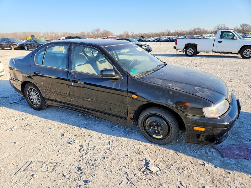 74033215 :رقم المزاد ، JNKCP11AXXT021144 vin ، 1999 Infiniti G20 مزاد بيع