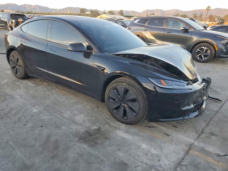 Aukcja sprzedaży 2025 Tesla Model 3, vin: 5YJ3E1EA3SF011391, numer aukcji: 73740985