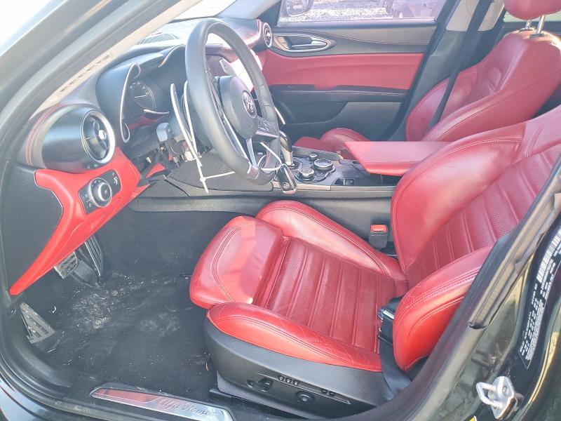 Продажа на аукционе авто 2019 Alfa Romeo Giulia, vin: ZARFAMBN6K7622755, номер лота: 72223465