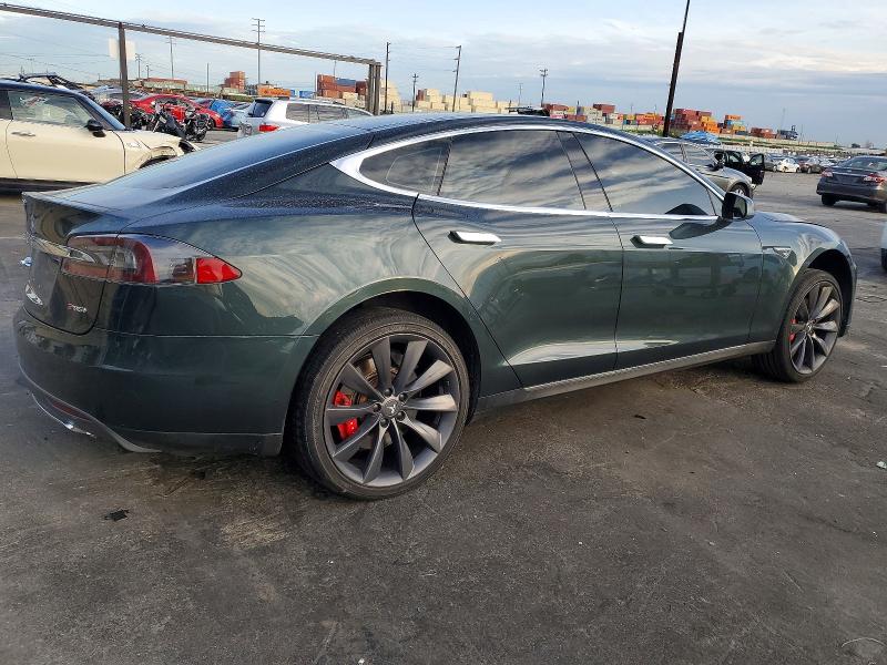 Aukcja sprzedaży 2014 Tesla Model S, vin: 5YJSA1H16EFP33011, numer aukcji: 99020275