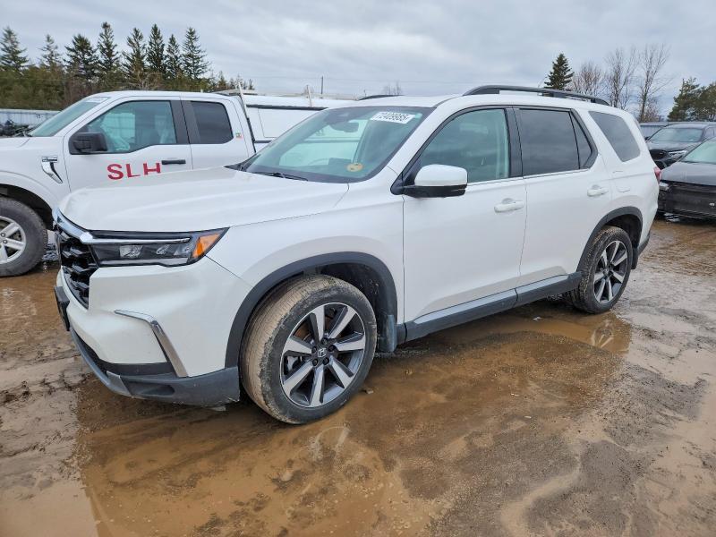Продаж на аукціоні авто 2025 Honda Pilot, vin: 5FNYG1H72SB501028, номер лоту: 72409985
