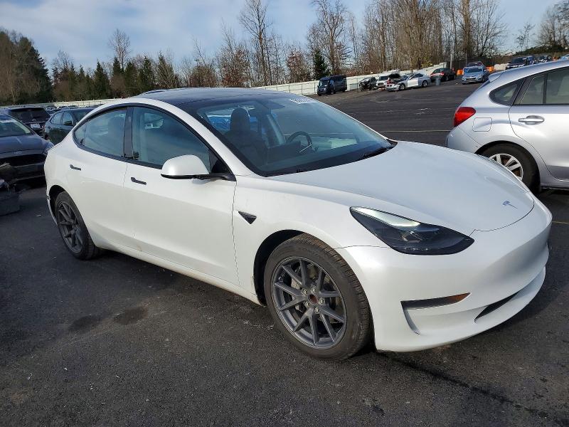 Aukcja sprzedaży 2023 Tesla Model 3, vin: 5YJ3E1EA1PF455988, numer aukcji: 98085295