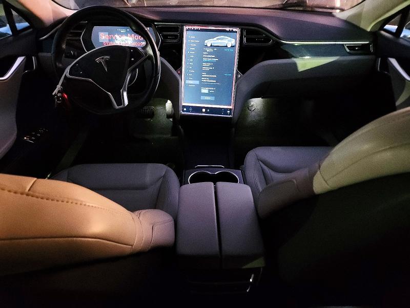 2016 Tesla Model S მანქანა იყიდება აუქციონზე, vin: 5YJSA1E29GF140291, აუქციონის ნომერი: 96720435
