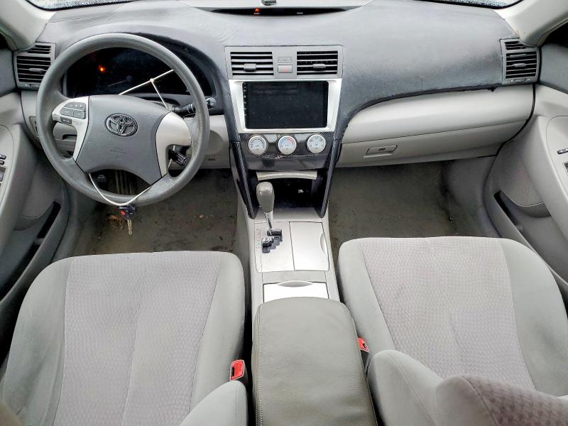 2010 Toyota Camry მანქანა იყიდება აუქციონზე, vin: 4T1BF3EK2AU552320, აუქციონის ნომერი: 99789115