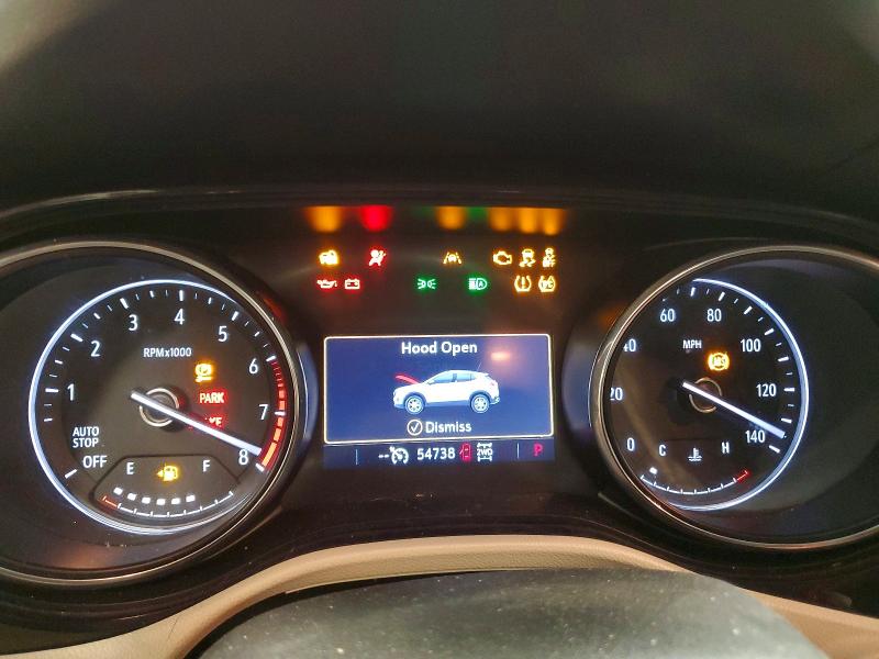 Aukcja sprzedaży 2021 Buick Encore Gx, vin: KL4MMESL3MB159495, numer aukcji: 72247945
