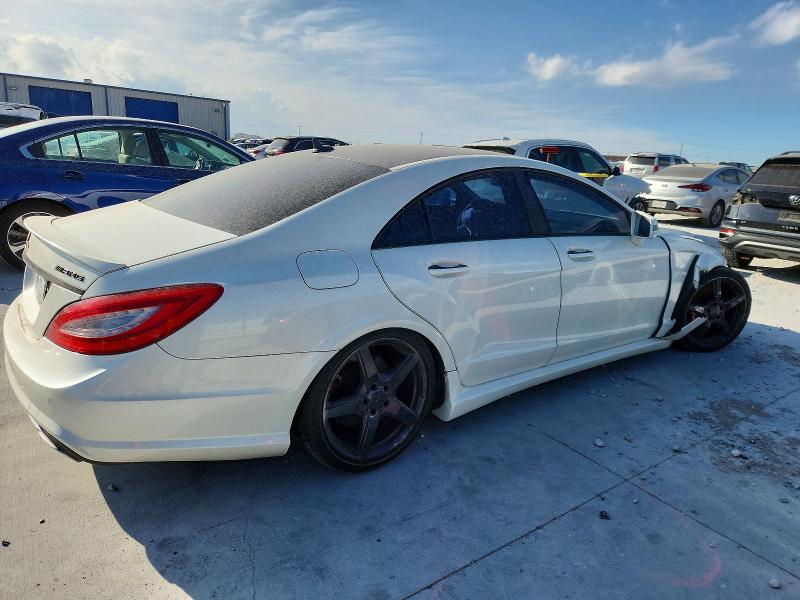 Auction sale of the 2012 Mercedes-benz Cls, vin: WDDLJ7DB7CA015842, lot number: 98938795