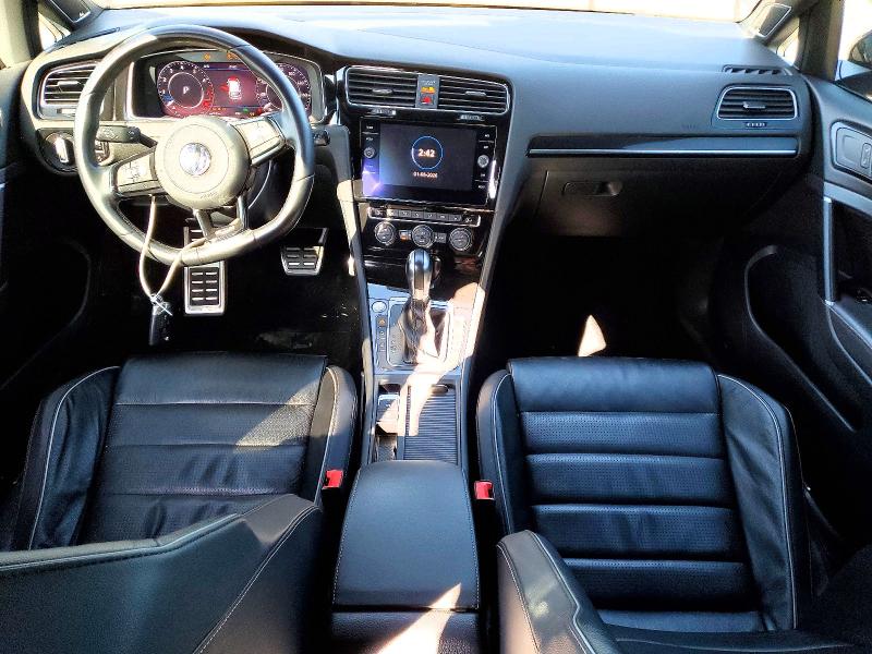 72578505 :رقم المزاد ، WVWVF7AU4JW183769 vin ، 2018 Volkswagen Golf R مزاد بيع