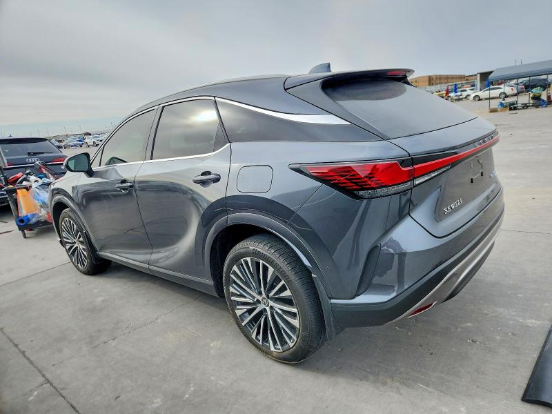 73396175 :رقم المزاد ، 2T2BBMCA0TC111457 vin ، 2026 Lexus Rx 350 مزاد بيع