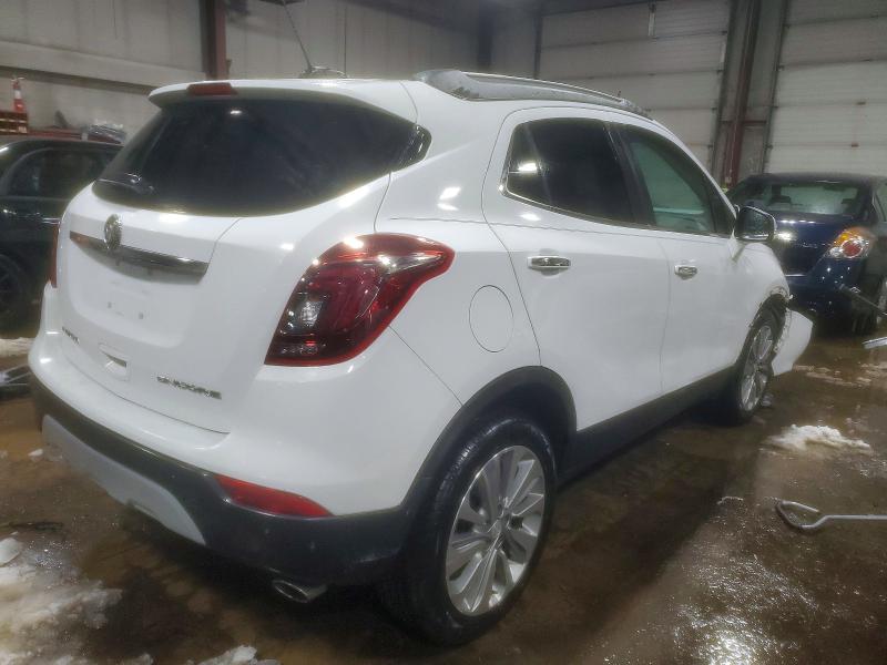 Продажа на аукционе авто 2018 Buick Encore, vin: KL4CJASB9JB651433, номер лота: 73836945