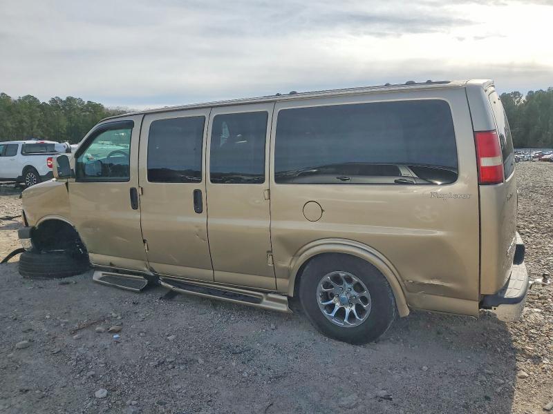 Продаж на аукціоні авто 2007 Gmc Savana, vin: 1GDFG15T871112446, номер лоту: 50721786