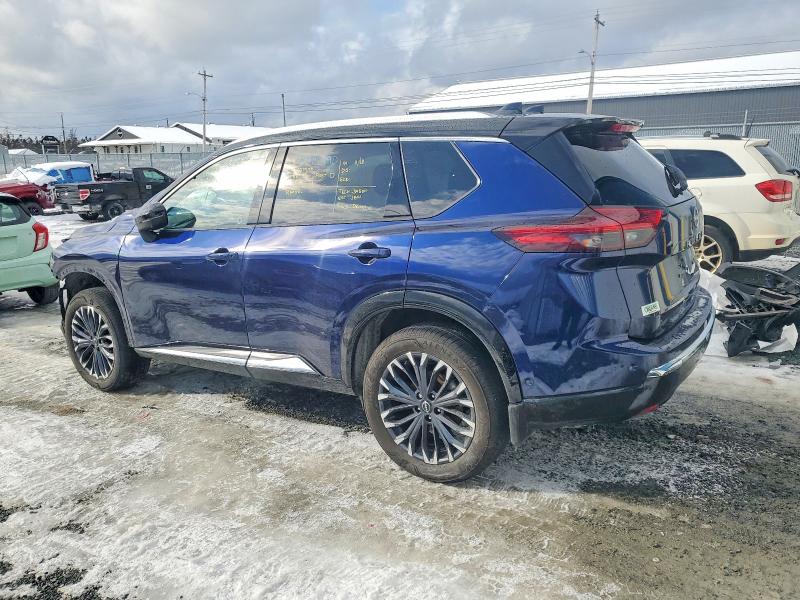 72515605 :رقم المزاد ، JN8BT3DDXSW470751 vin ، 2025 Nissan Rogue مزاد بيع