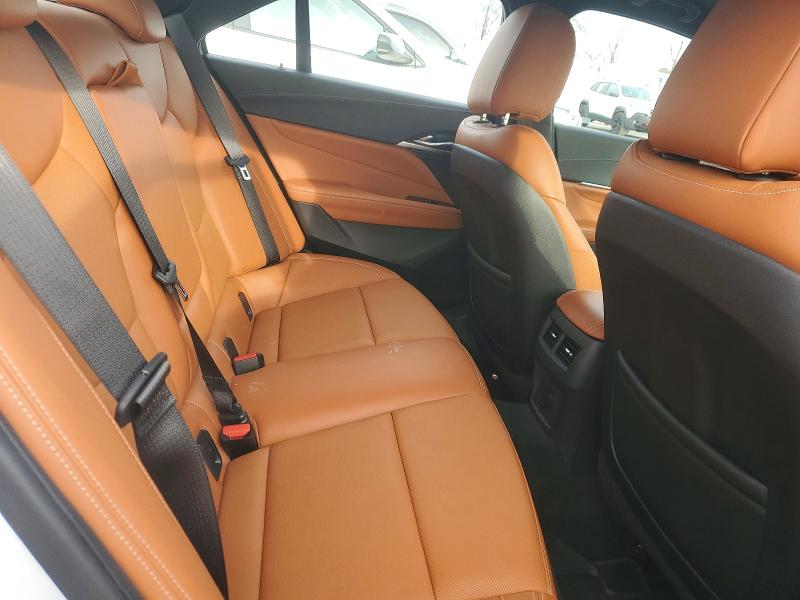 73982215 :رقم المزاد ، 1G6DF5RK0P0128253 vin ، 2023 Cadillac Ct4 مزاد بيع