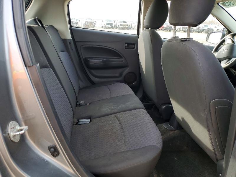 Продаж на аукціоні авто 2017 Mitsubishi Mirage, vin: ML32A3HJ2HH009447, номер лоту: 75490345