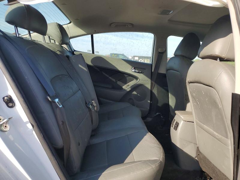 Продажа на аукционе авто 2017 Kia Forte, vin: 3KPFN4A82HE120876, номер лота: 99849145