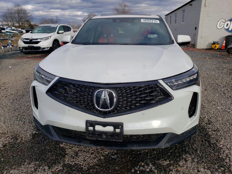 Продажа на аукционе авто 2023 Acura Rdx, vin: 5J8TC2H62PL017921, номер лота: 99262415