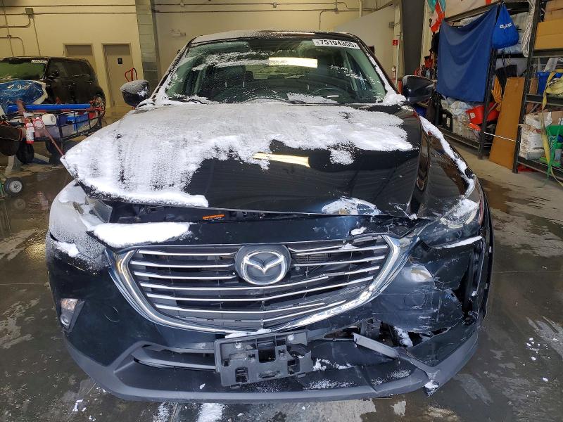 Продажа на аукционе авто 2016 Mazda Cx-3 Grand, vin: JM1DKBD78G0121299, номер лота: 75194355