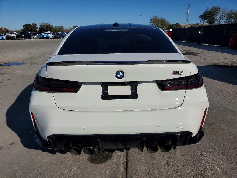 Aukcja sprzedaży 2022 Bmw M3 Competi, vin: WBS43AY03NFL95677, numer aukcji: 75198615
