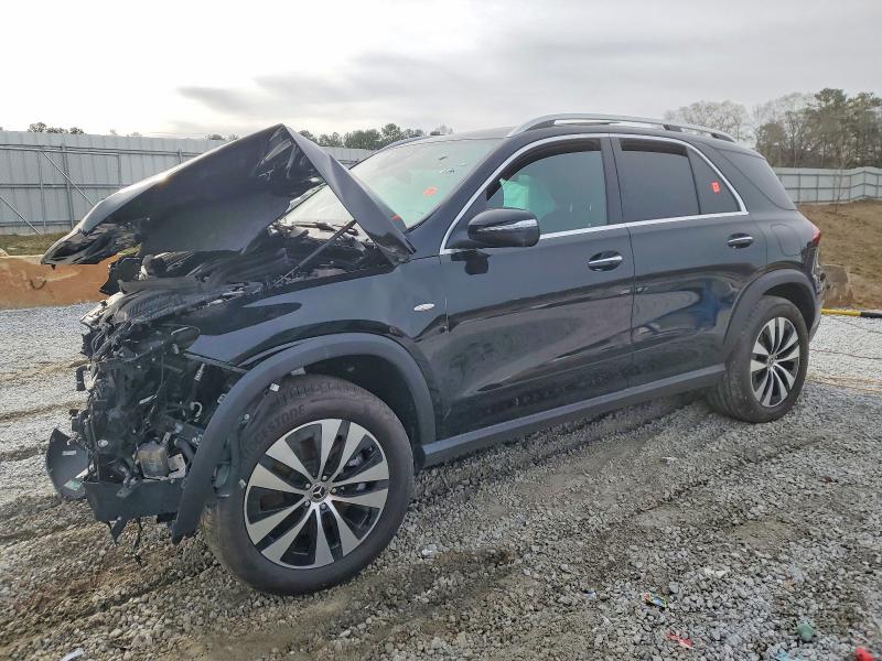 Auction sale of the 2025 Mercedes-benz Gle 450e 4, vin: 4JGFB4GB8SB454292, lot number: 74652265