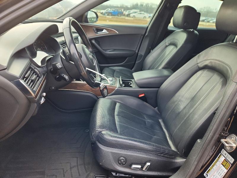 75163805 :رقم المزاد ، WAUHGAFC2GN122956 vin ، 2016 Audi A6 مزاد بيع